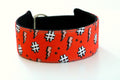 Hundhalsband: Retro