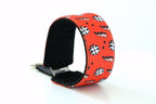 Hundhalsband: Retro