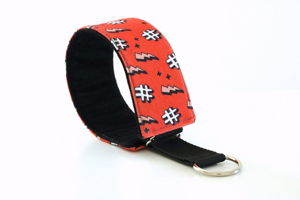 Hundhalsband: Retro