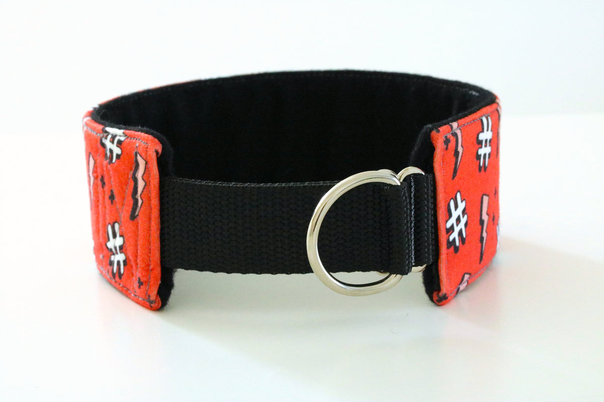Hundhalsband: Retro