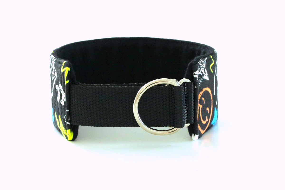 Hundhalsband: Blixtar och stjärnor