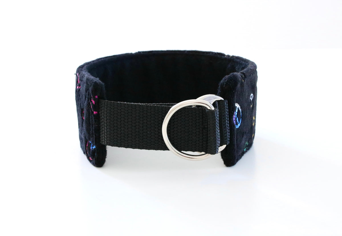 Hundhalsband: Peace
