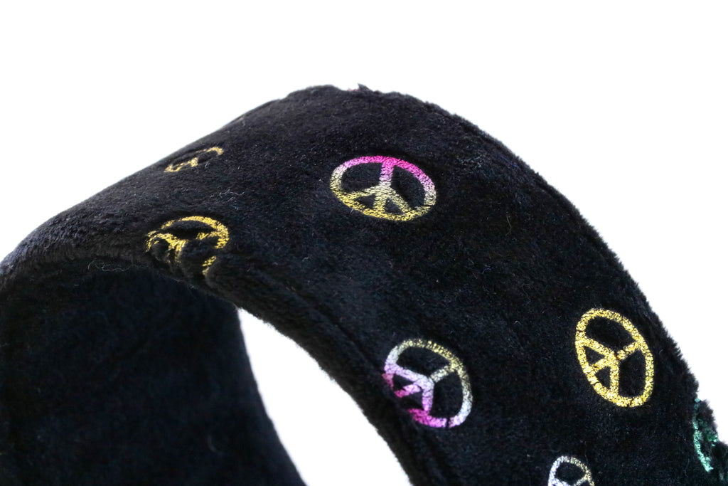 Hundhalsband: Peace