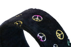 Hundhalsband: Peace